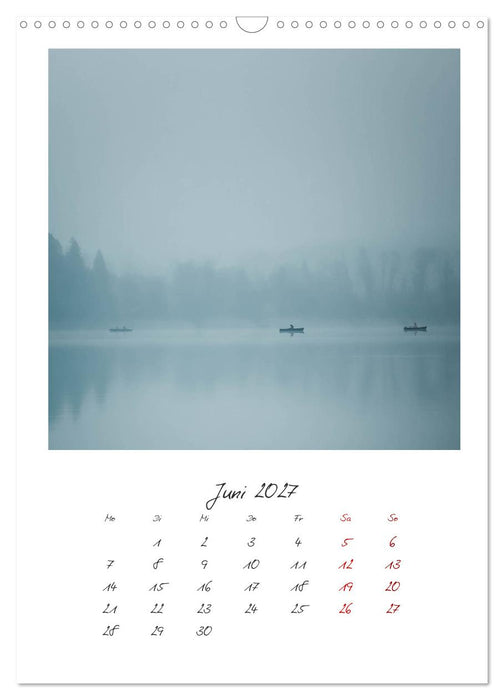 Rosenheim und Umgebung... Landschaft genießen (CALVENDO Wandkalender 2027)