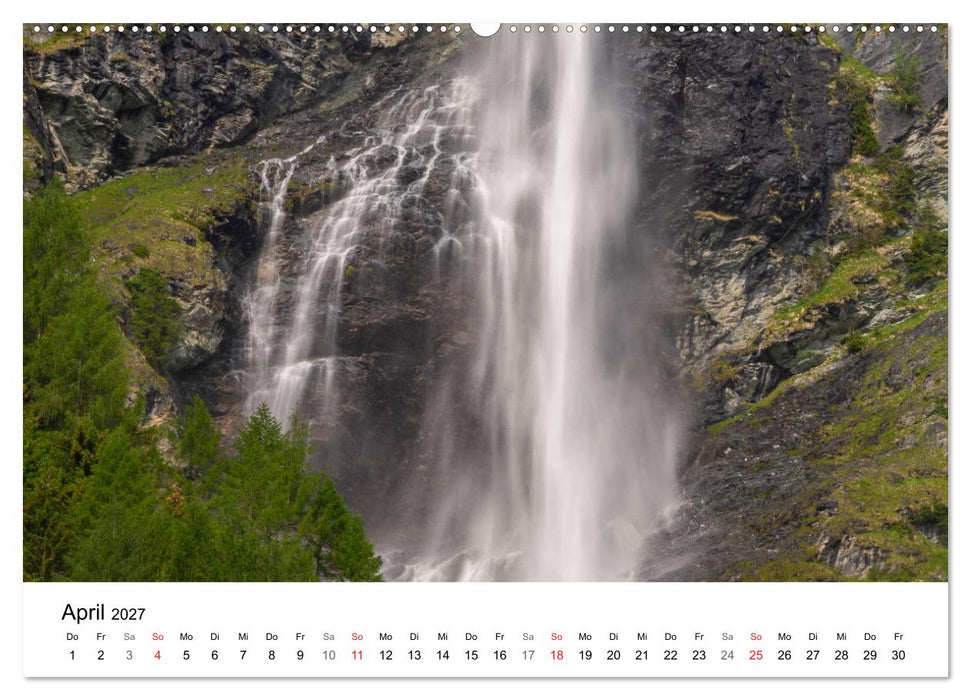 Grüße aus Kärnten (CALVENDO Premium Wandkalender 2027)