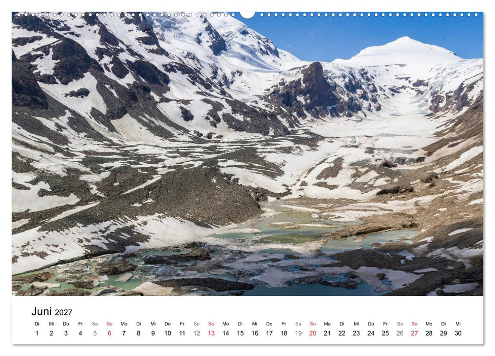 Grüße aus Kärnten (CALVENDO Premium Wandkalender 2027)