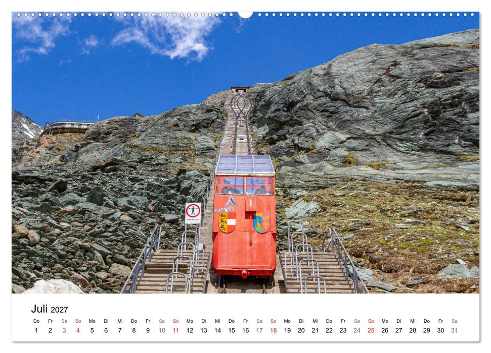 Grüße aus Kärnten (CALVENDO Premium Wandkalender 2027)