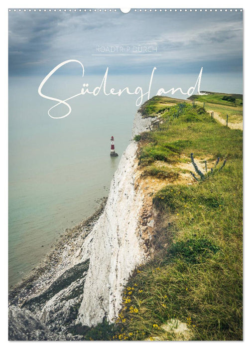 Roadtrip durch Südengland (CALVENDO Wandkalender 2027)