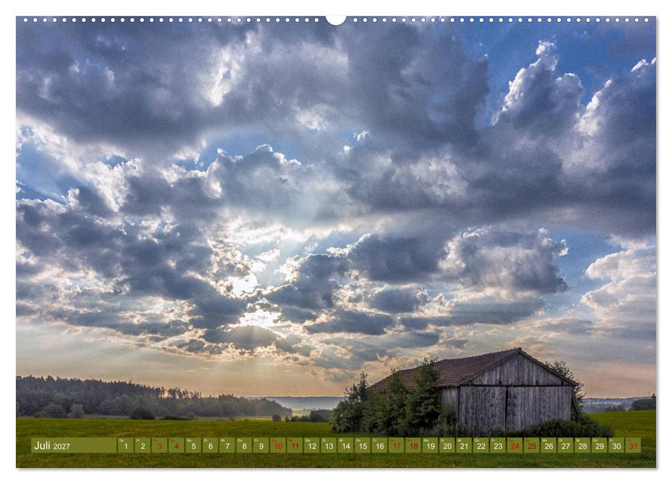 Freudenstadt-Impressionen (CALVENDO Premium Wandkalender 2027)