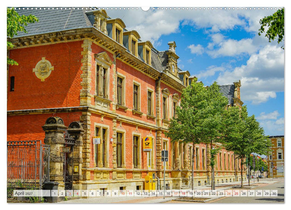 Köthen Impressionen (CALVENDO Premium Wandkalender 2027)