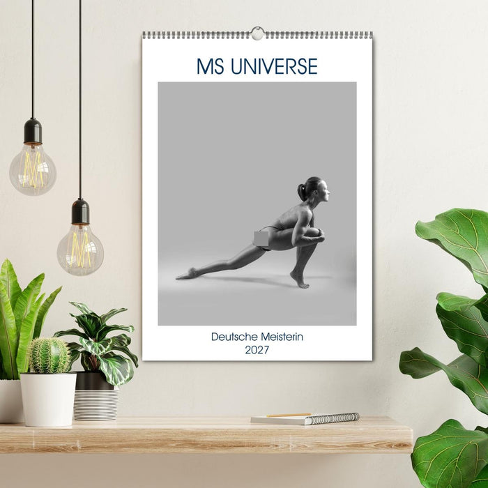MS UNIVERSE (CALVENDO Wandkalender 2027)