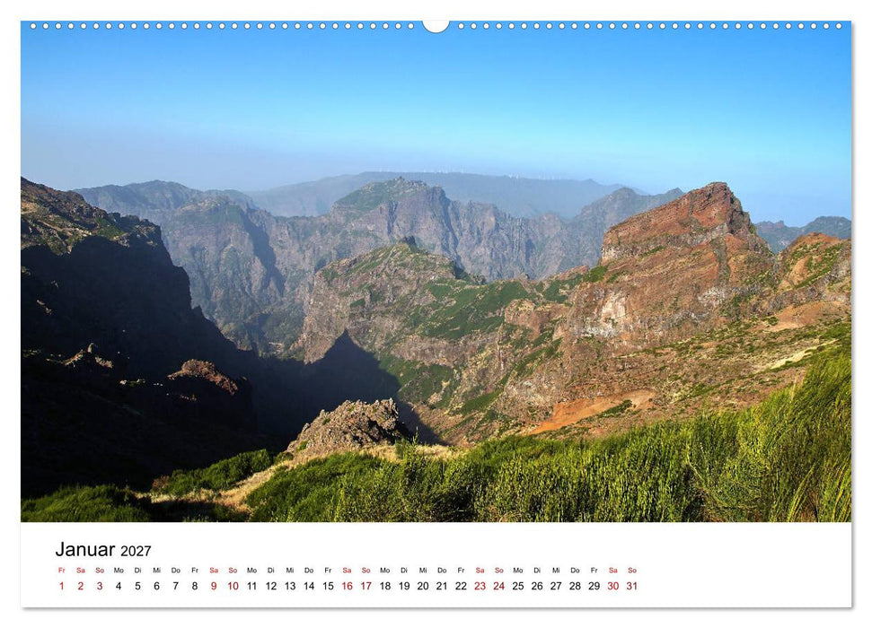 Einzigartiges Portugal (CALVENDO Wandkalender 2027)