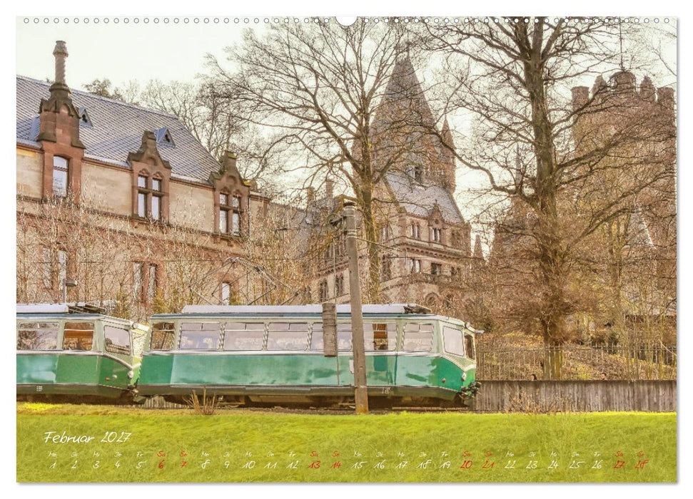 Romantisches NRW (CALVENDO Premium Wandkalender 2027)