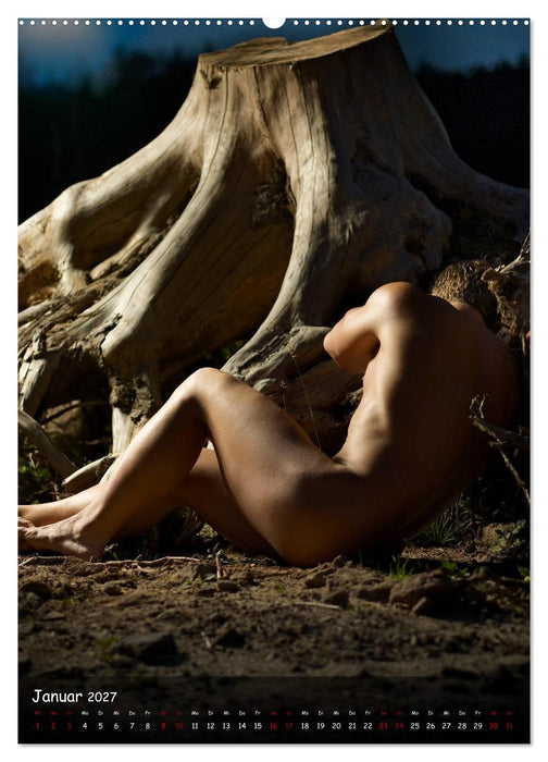 Naturburschen pur (CALVENDO Wandkalender 2027)