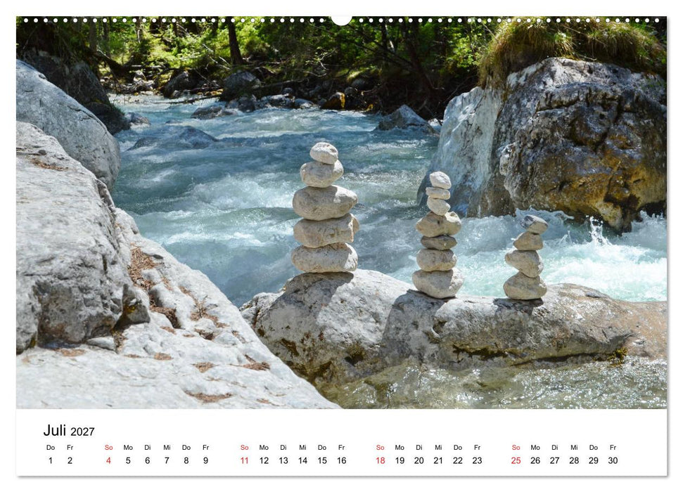 Im Land des Königssees (CALVENDO Premium Wandkalender 2027)