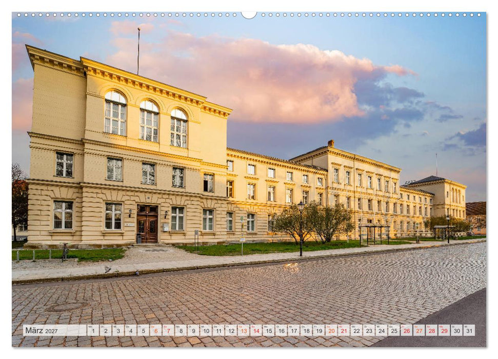 Neuruppin Impressionen (CALVENDO Wandkalender 2027)