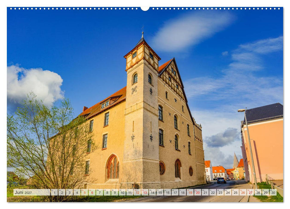 Bützow Impressionen (CALVENDO Premium Wandkalender 2027)