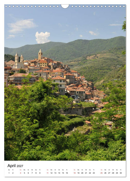 Magische Orte Italiens (CALVENDO Wandkalender 2027)