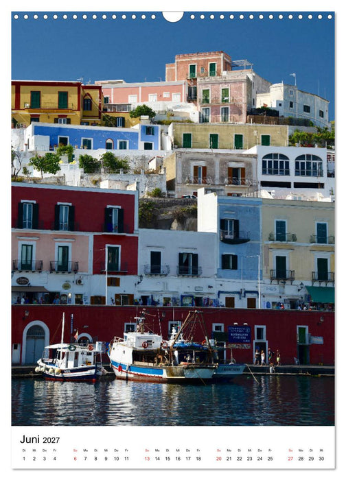 Magische Orte Italiens (CALVENDO Wandkalender 2027)