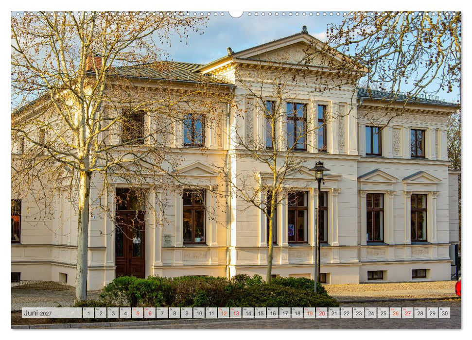 Templin Impressionen (CALVENDO Wandkalender 2027)