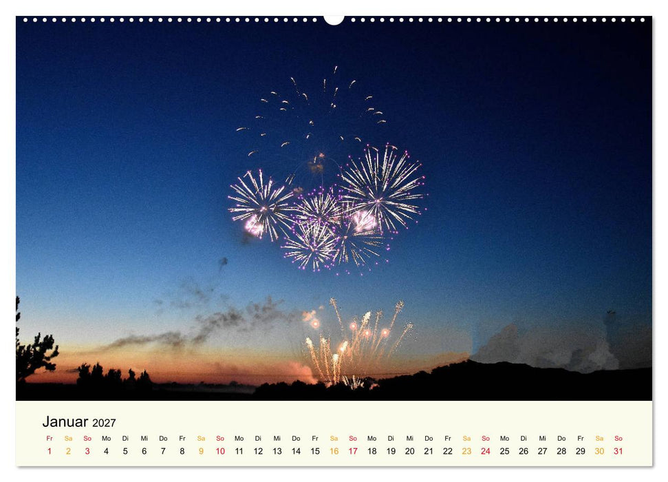 Bremen-Blockland (CALVENDO Premium Wandkalender 2027)