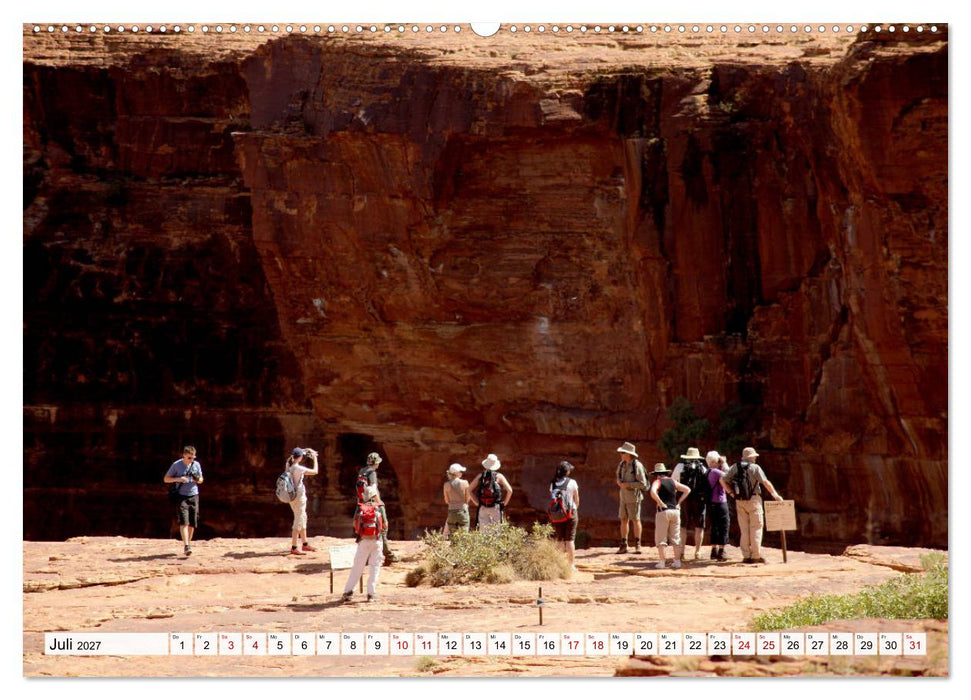 Australien - Northern Territory (CALVENDO Premium Wandkalender 2027)