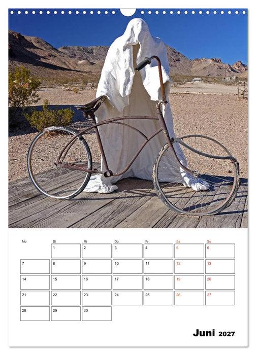 AMERIKA RUNDREISE Bildschön und Aufregend. (CALVENDO Wandkalender 2027)