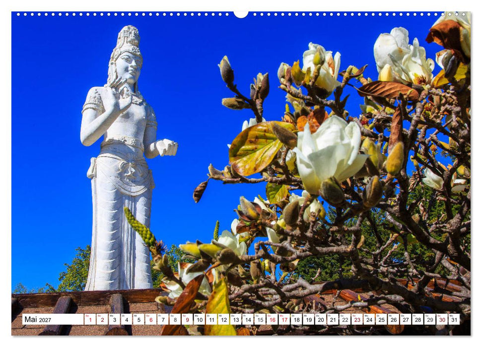 Zauber Chinas (CALVENDO Wandkalender 2027)
