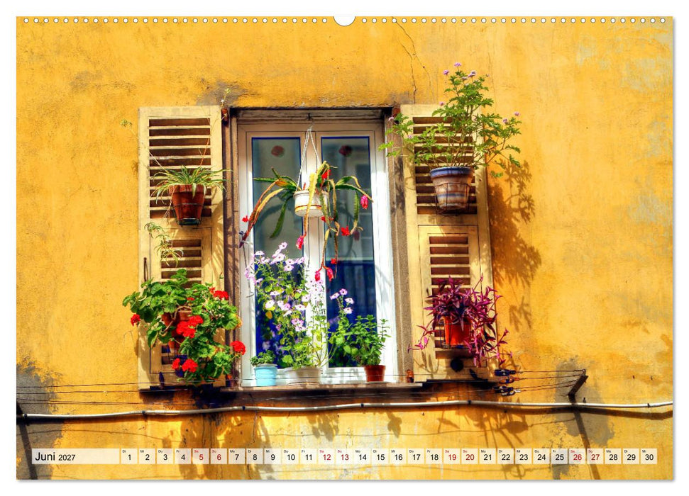 Provence - Magie des Lichtes (CALVENDO Premium Wandkalender 2027)