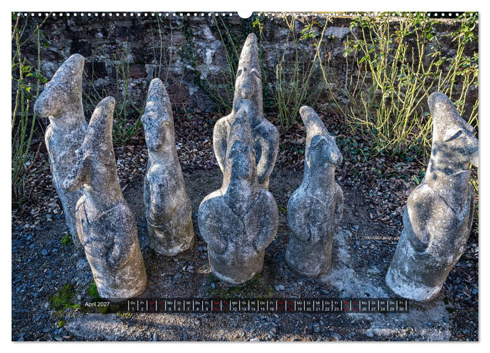 Steinau an der Straße (CALVENDO Premium Wandkalender 2027)