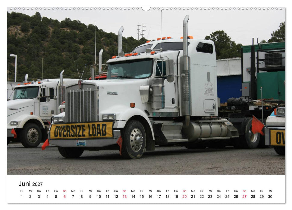Colorado, USA - Ausflugsziele rund um Colorado Springs (CALVENDO Wandkalender 2027)
