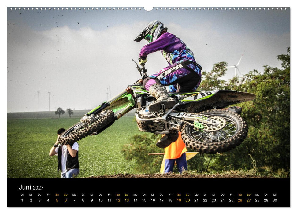 whip`s and scrub`s (CALVENDO Wandkalender 2027)