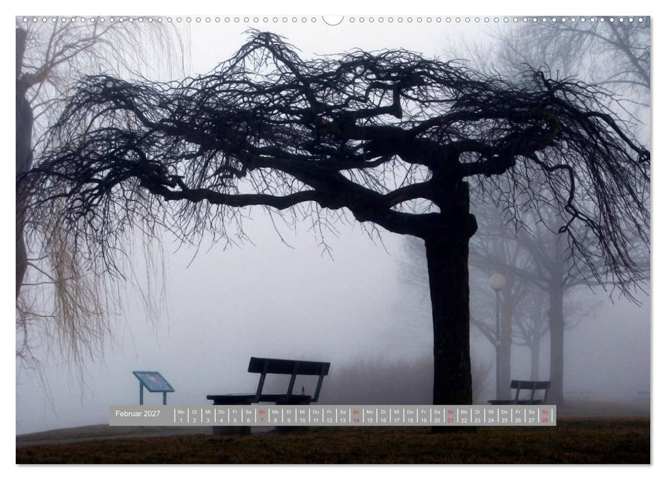 2027 Langenargen am Bodensee (CALVENDO Wandkalender 2027)