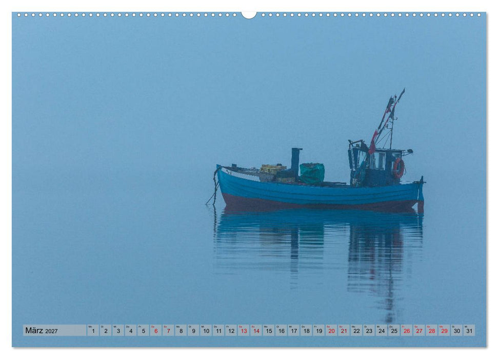 Danziger Bucht (CALVENDO Wandkalender 2027)