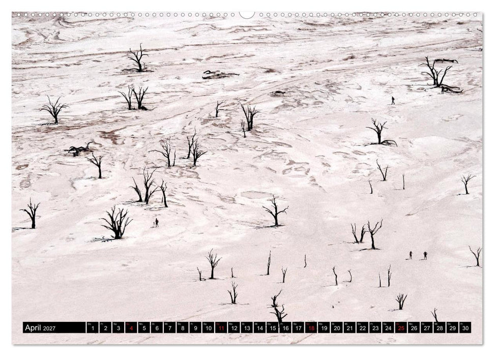 Südliches Afrika - Vom Kap bis zu den Victoria Fällen (CALVENDO Wandkalender 2027)