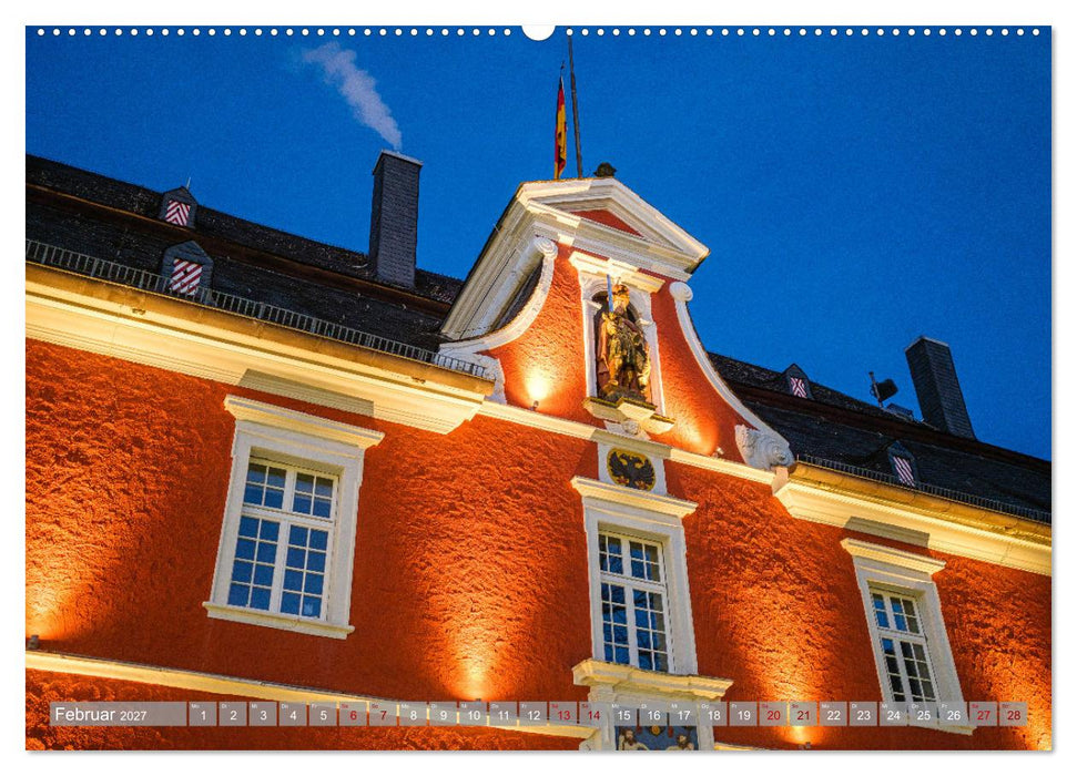 Ein Blick auf die Hansestadt Soest (CALVENDO Wandkalender 2027)