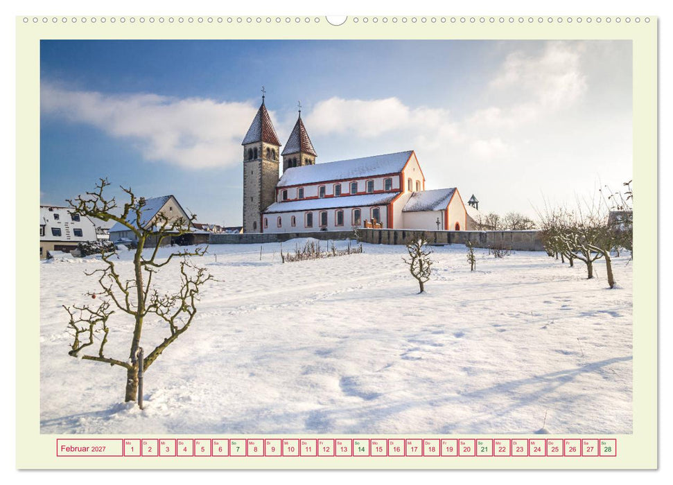 Deutschland Schöne Heimat (CALVENDO Wandkalender 2027)