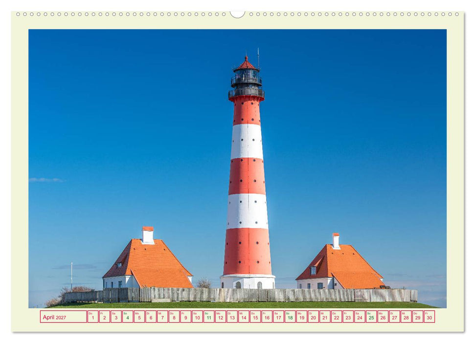 Deutschland Schöne Heimat (CALVENDO Wandkalender 2027)