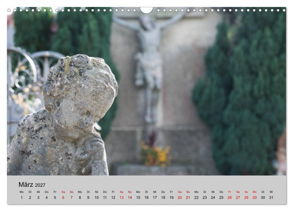 Augenblicke auf der Fraueninsel (CALVENDO Wandkalender 2027)