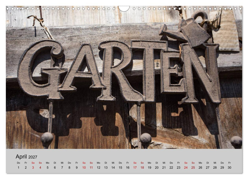 Augenblicke auf der Fraueninsel (CALVENDO Wandkalender 2027)