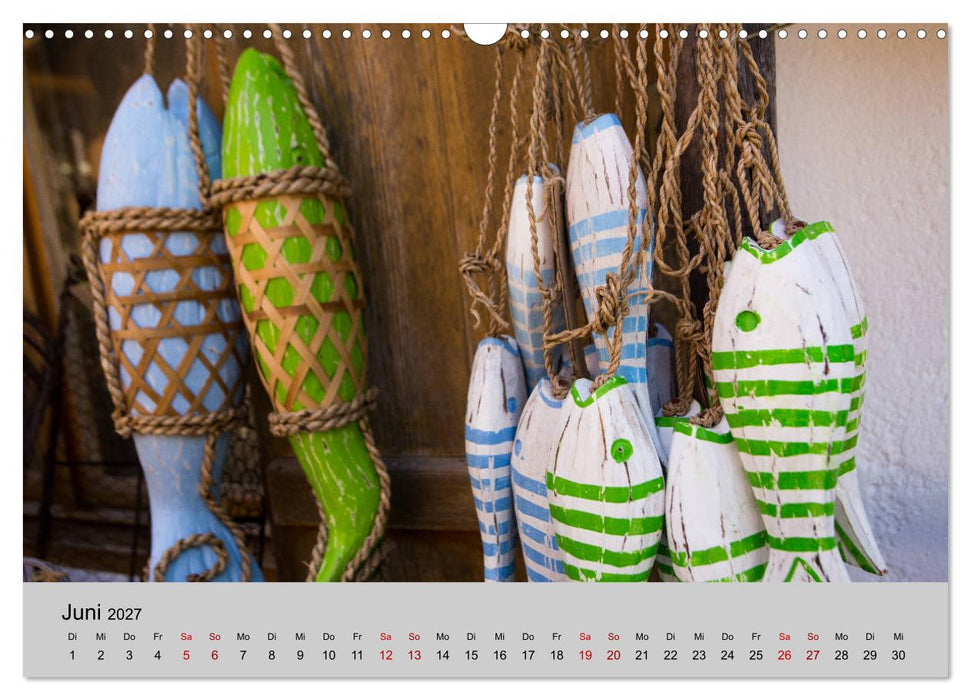 Augenblicke auf der Fraueninsel (CALVENDO Wandkalender 2027)