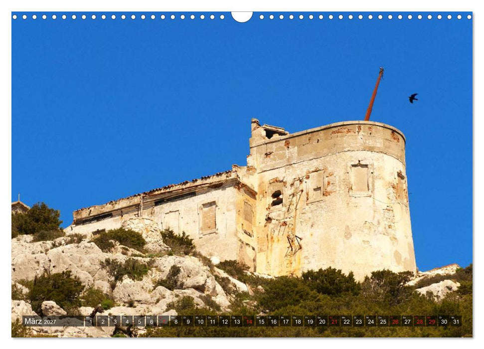 Sardinien Sardigna Sardegna Sardenya 2027 (CALVENDO Wandkalender 2027)