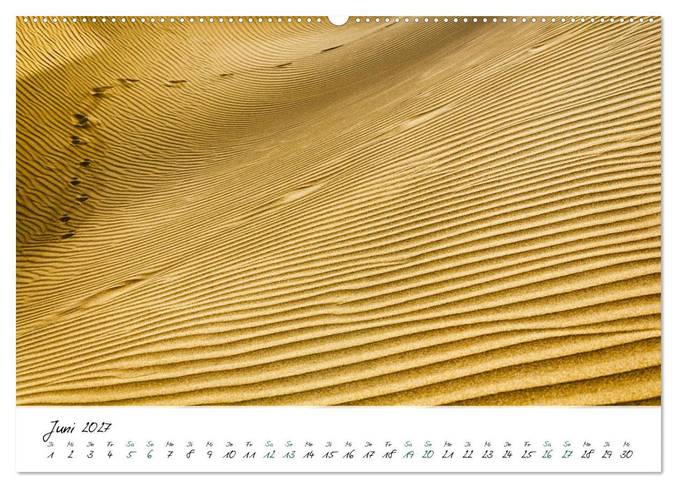 Gran Canaria - 365 Tage Frühling (CALVENDO Premium Wandkalender 2027)