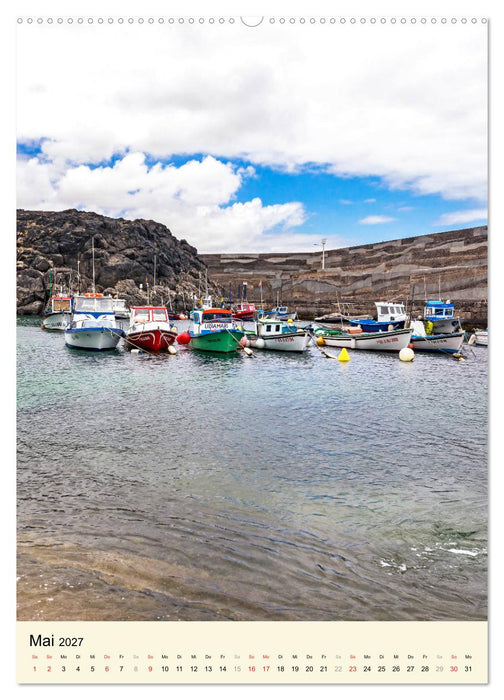 FUERTEVENTURA Bezaubernde Kanareninsel (CALVENDO Premium Wandkalender 2027)