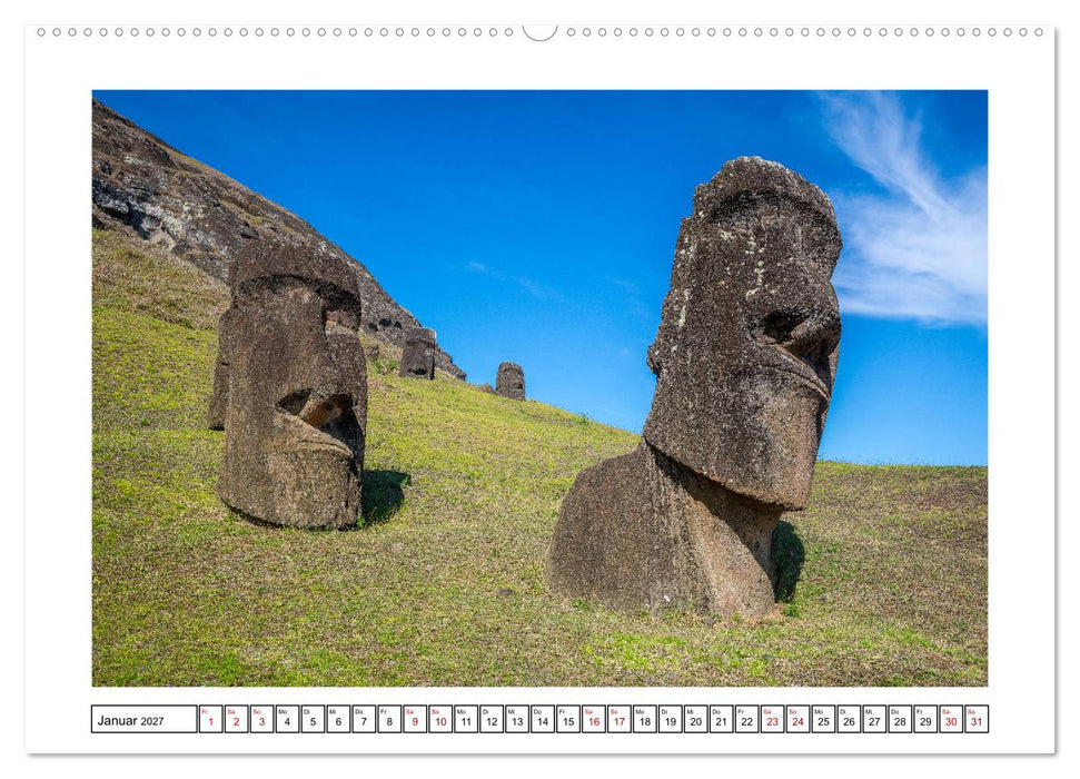 Die Welt im Sucher (CALVENDO Wandkalender 2027)
