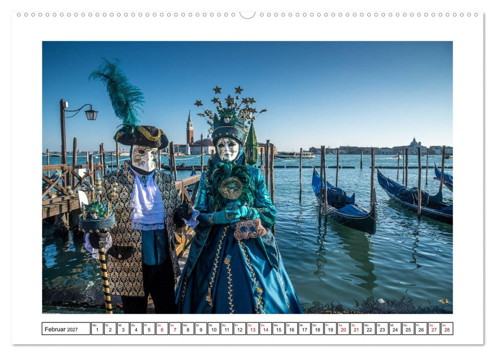Die Welt im Sucher (CALVENDO Wandkalender 2027)