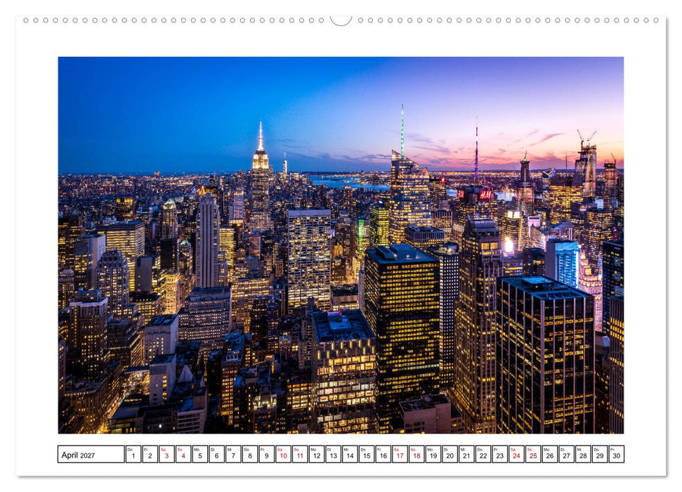Die Welt im Sucher (CALVENDO Wandkalender 2027)