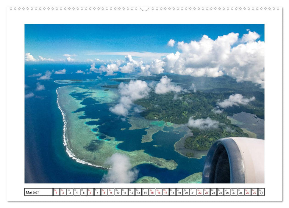 Die Welt im Sucher (CALVENDO Wandkalender 2027)
