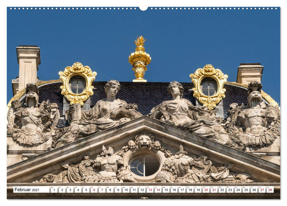 Frankreich - Lyon (CALVENDO Premium Wandkalender 2027)