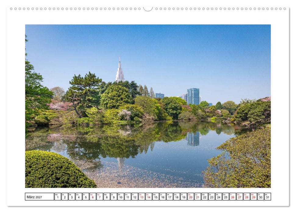 Die Welt im Sucher (CALVENDO Premium Wandkalender 2027)