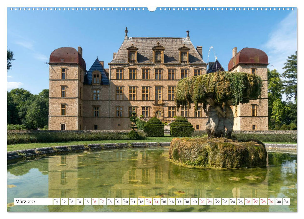 Frankreich - Lyon (CALVENDO Wandkalender 2027)