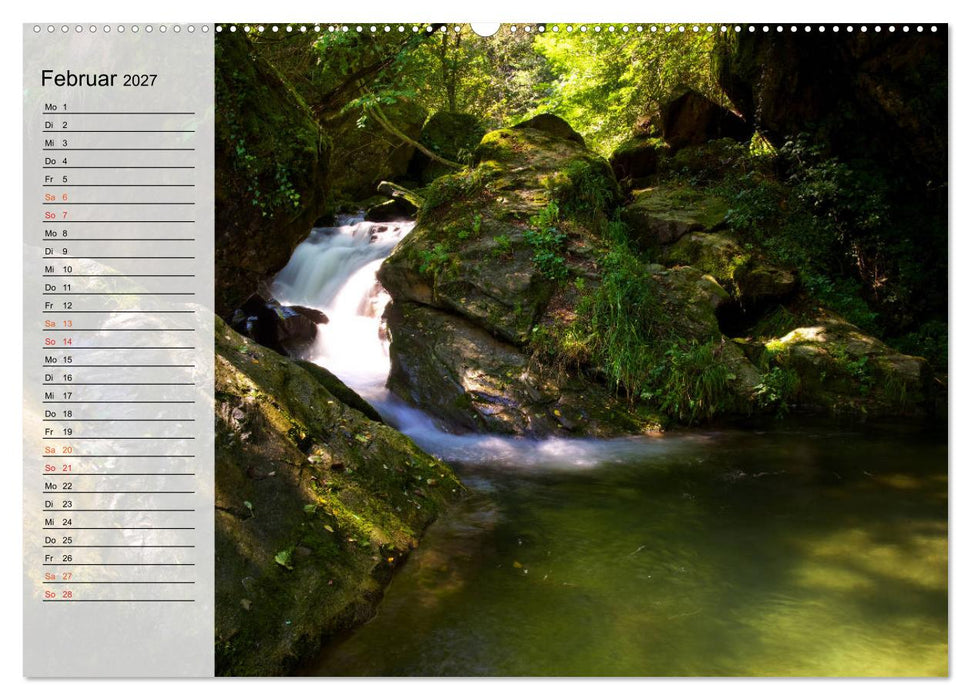 Caldonazzo See (CALVENDO Wandkalender 2027)