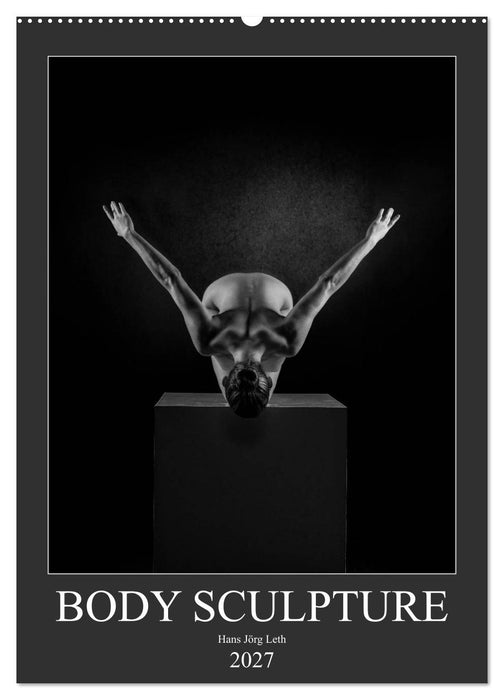 BODY SCULPTURE (CALVENDO Wandkalender 2027)