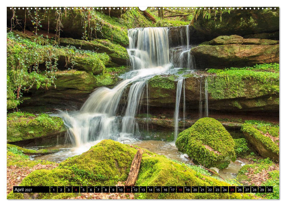 In und um Pirmasens (CALVENDO Premium Wandkalender 2027)