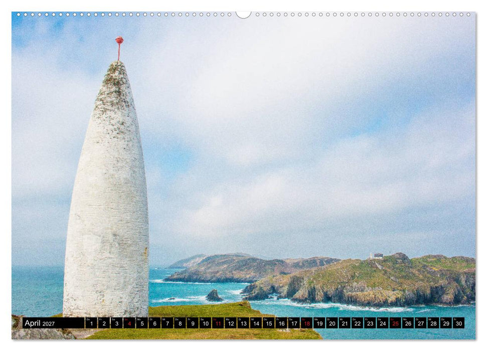Irland - Cork (CALVENDO Premium Wandkalender 2027)