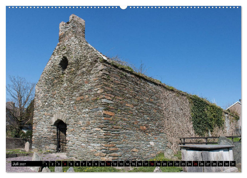 Irland - Cork (CALVENDO Premium Wandkalender 2027)