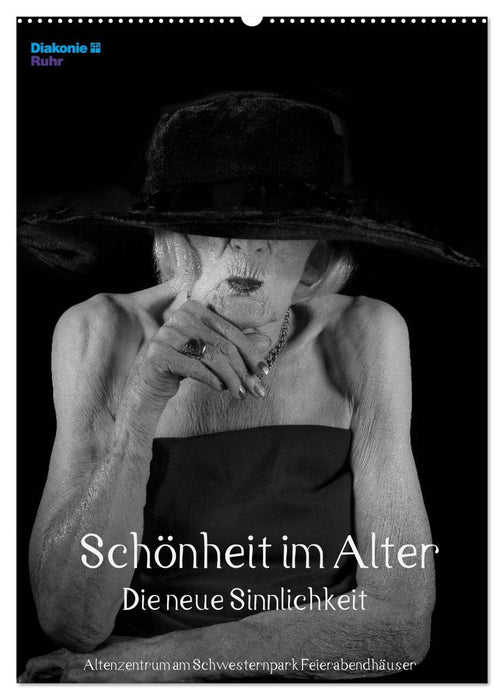 Schönheit im Alter - Die neue Sinnlichkeit (CALVENDO Wandkalender 2027)